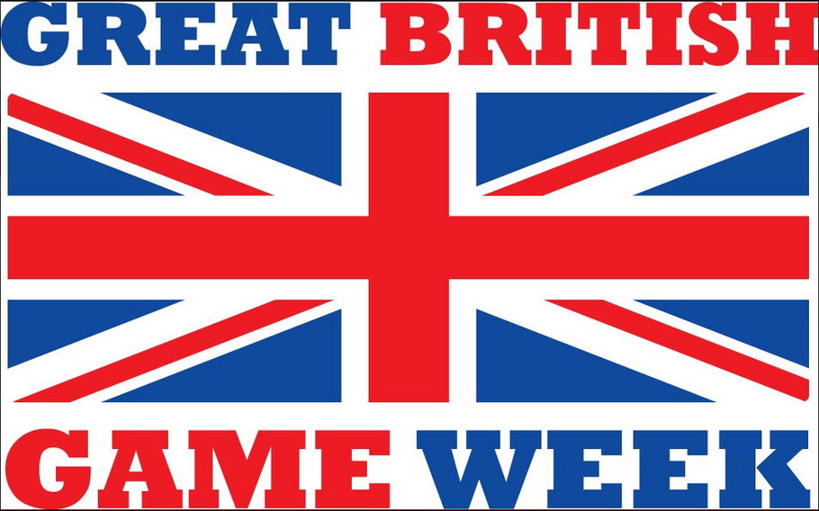 Great British Game Week 19 - 23 Nov